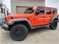 2018 Jeep Wrangler