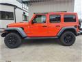 2018 Jeep Wrangler