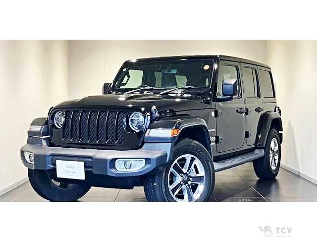 2018 Jeep Wrangler
