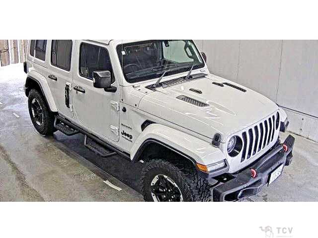 2018 Jeep Wrangler