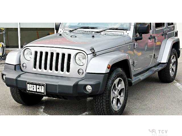 2017 Jeep Wrangler