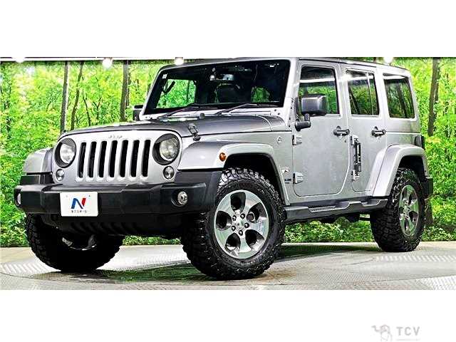 2017 Jeep Wrangler