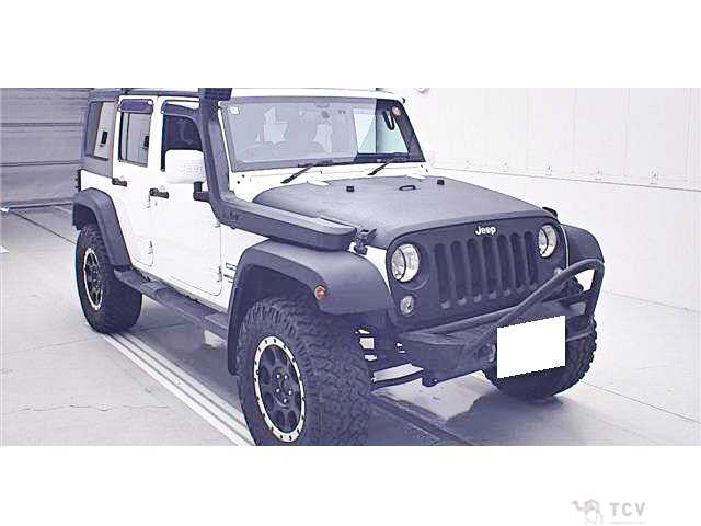 2017 Jeep Wrangler