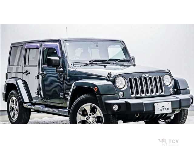 2017 Jeep Wrangler