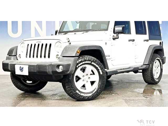 2017 Jeep Wrangler