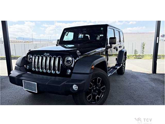 2017 Jeep Wrangler