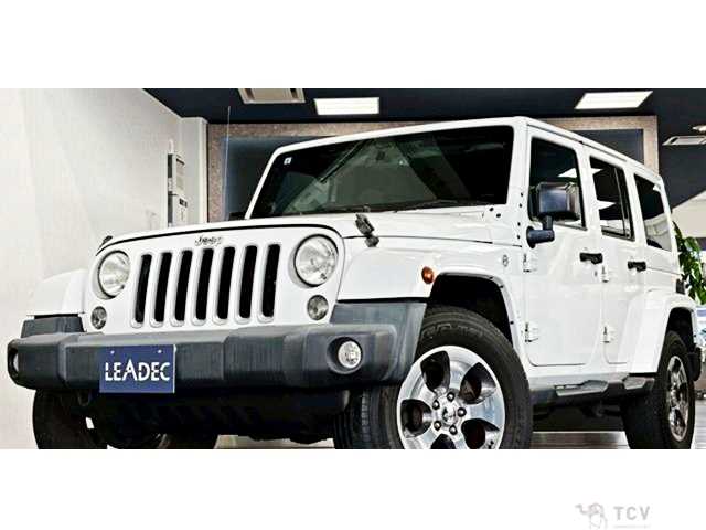 2017 Jeep Wrangler