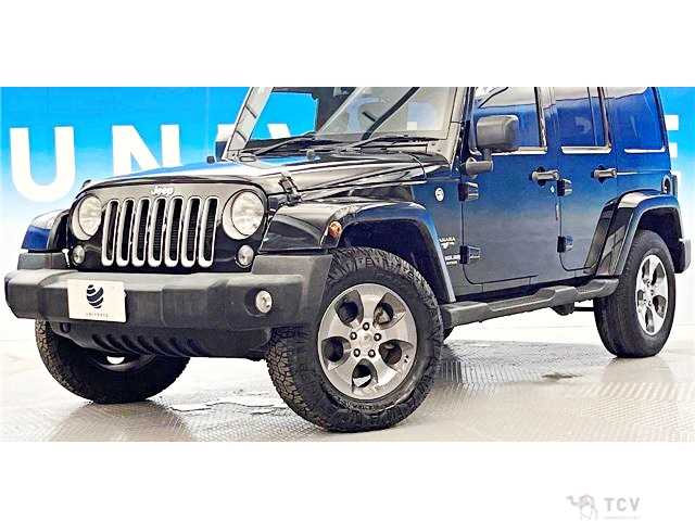 2017 Jeep Wrangler