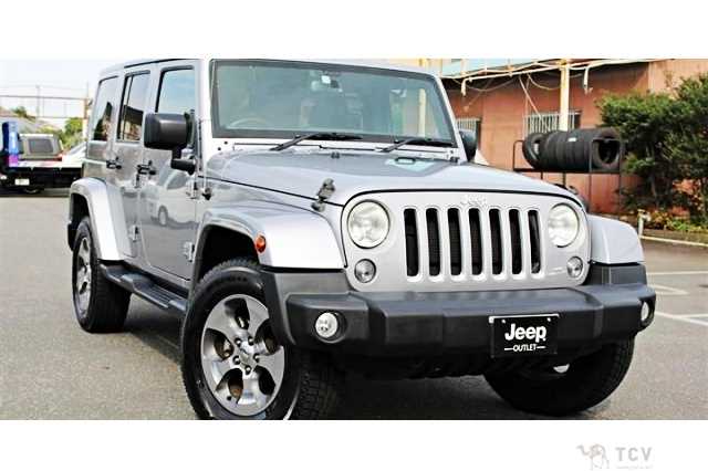 2017 Jeep Wrangler