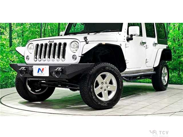 2017 Jeep Wrangler