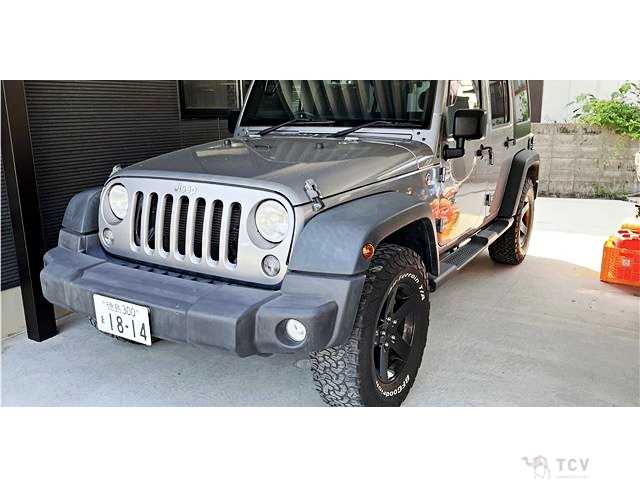 2017 Jeep Wrangler