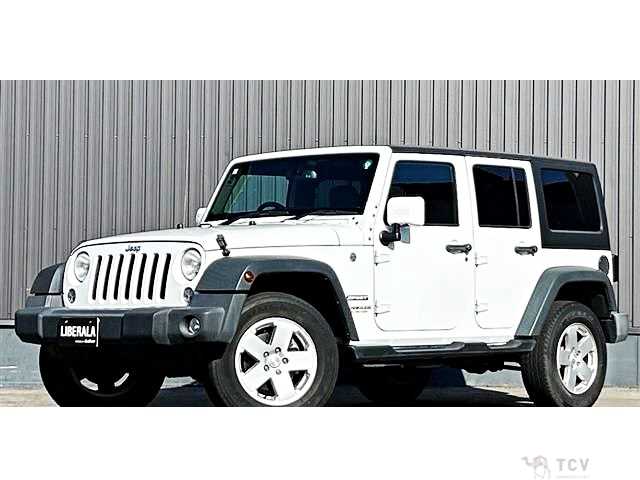 2017 Jeep Wrangler