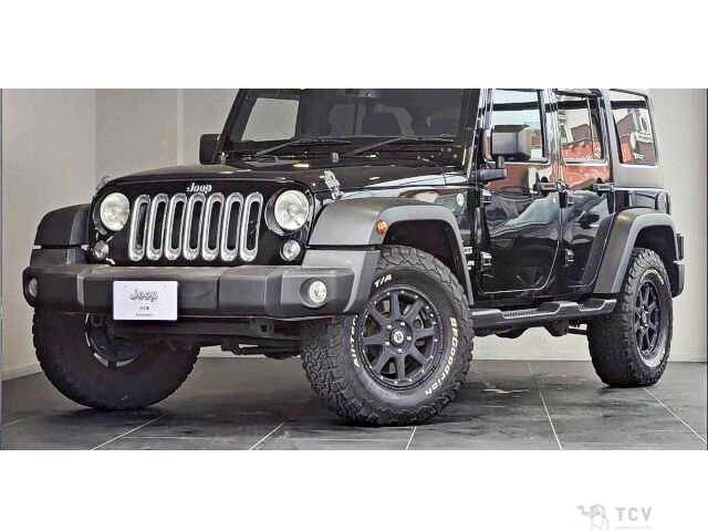 2017 Jeep Wrangler