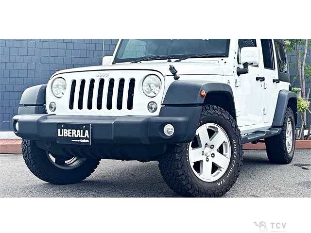 2017 Jeep Wrangler
