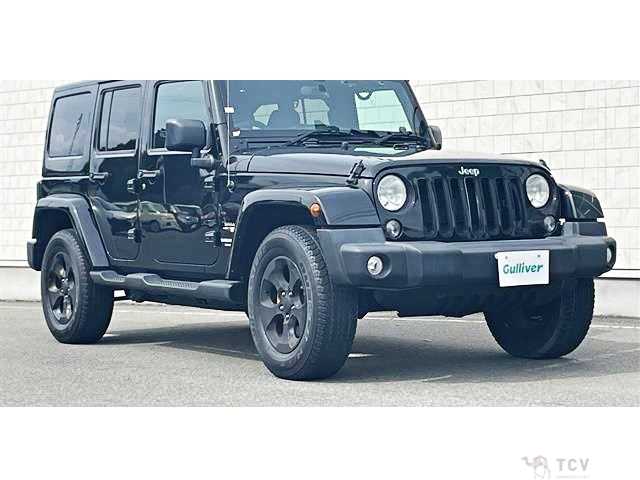 2017 Jeep Wrangler