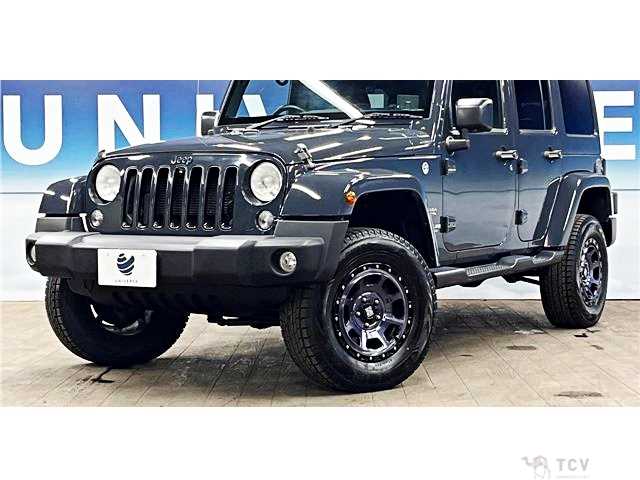2017 Jeep Wrangler