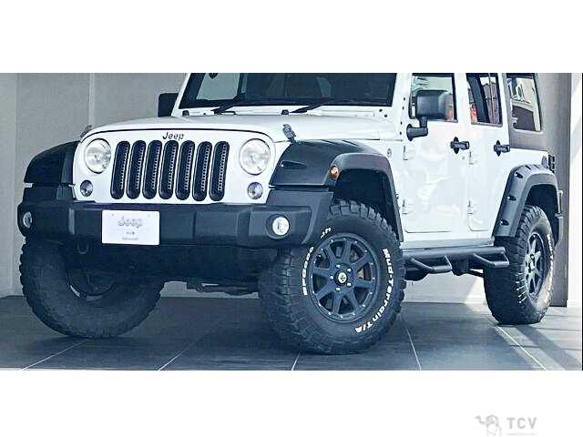 2017 Jeep Wrangler