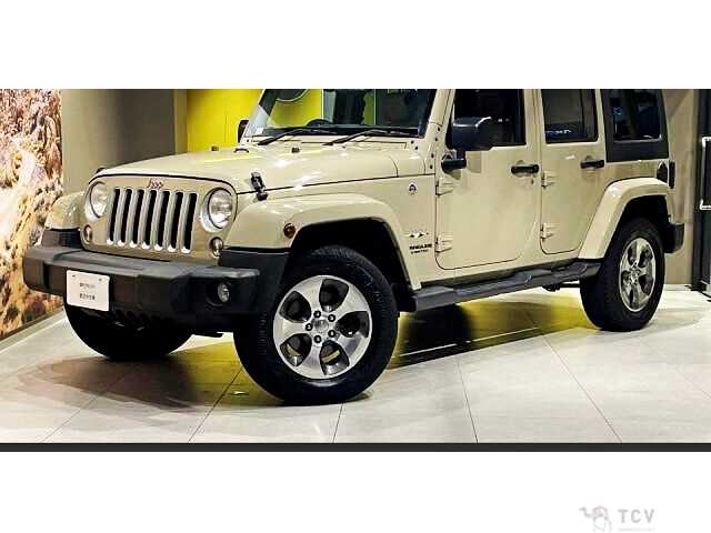 2017 Jeep Wrangler