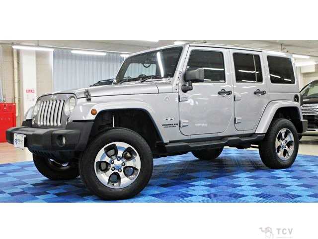 2017 Jeep Wrangler