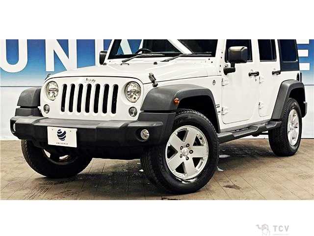 2017 Jeep Wrangler