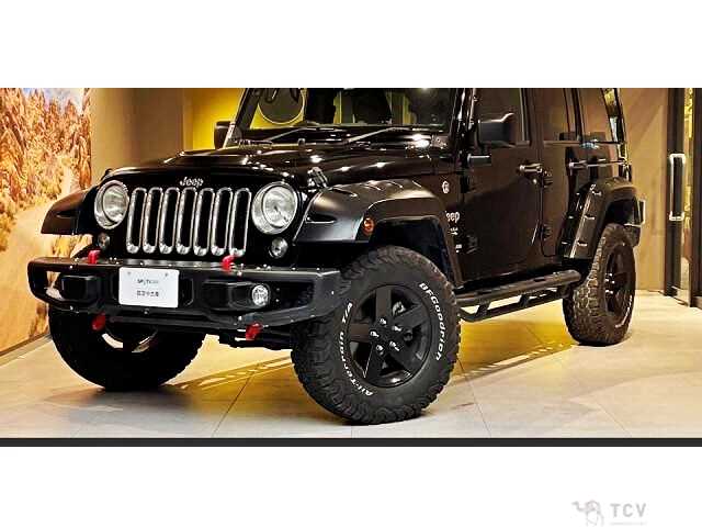 2017 Jeep Wrangler