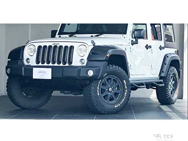 2017 Jeep Wrangler