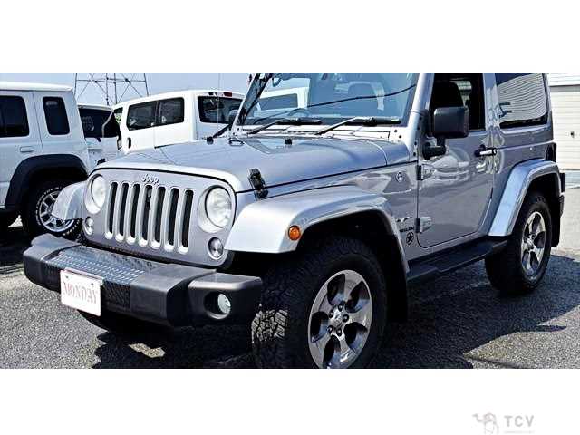2017 Jeep Wrangler