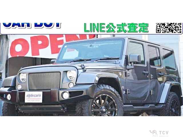 2017 Jeep Wrangler