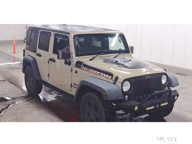 2017 Jeep Wrangler