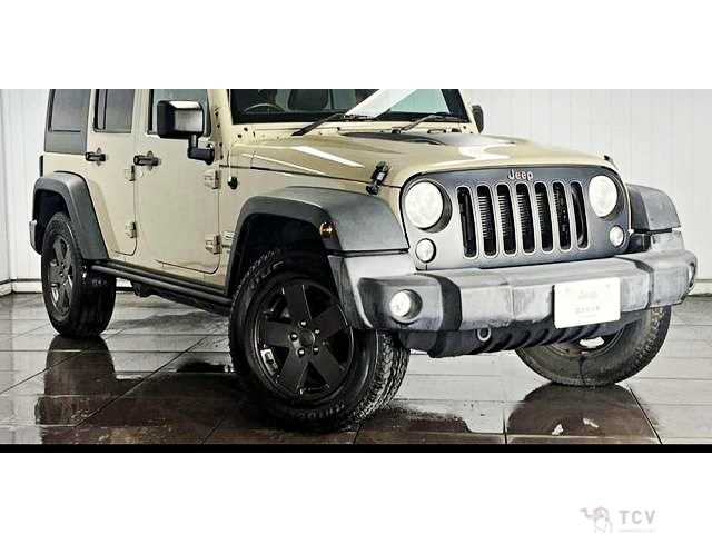 2017 Jeep Wrangler