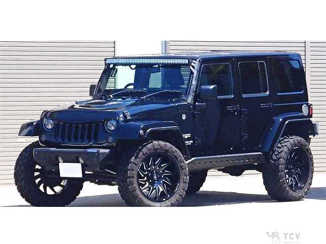 2017 Jeep Wrangler