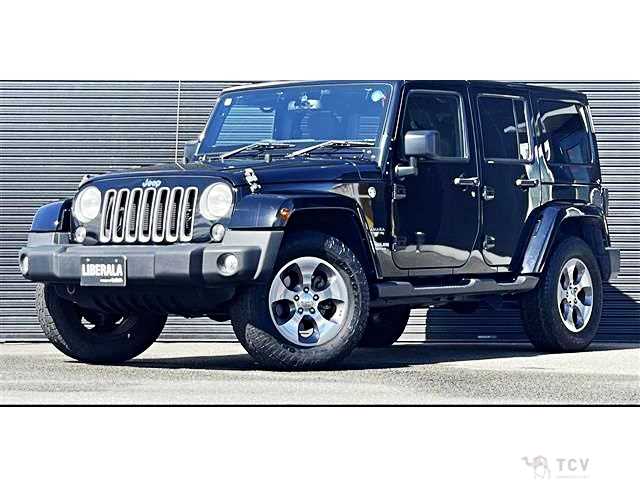2017 Jeep Wrangler