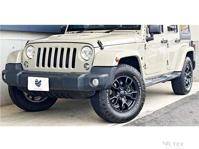 2017 Jeep Wrangler