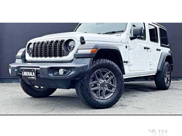 2025 Jeep Wrangler