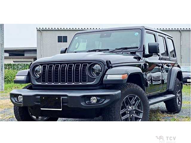 2025 Jeep Wrangler