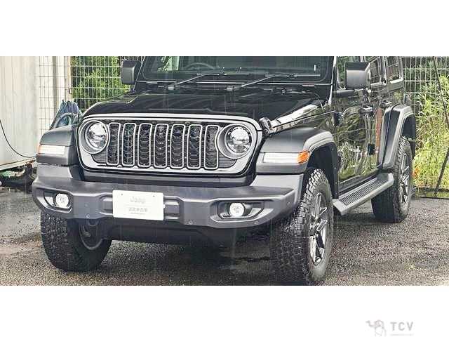 2025 Jeep Wrangler
