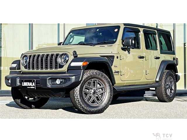 2025 Jeep Wrangler