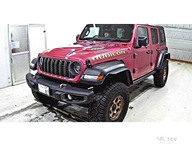 2024 Jeep Wrangler