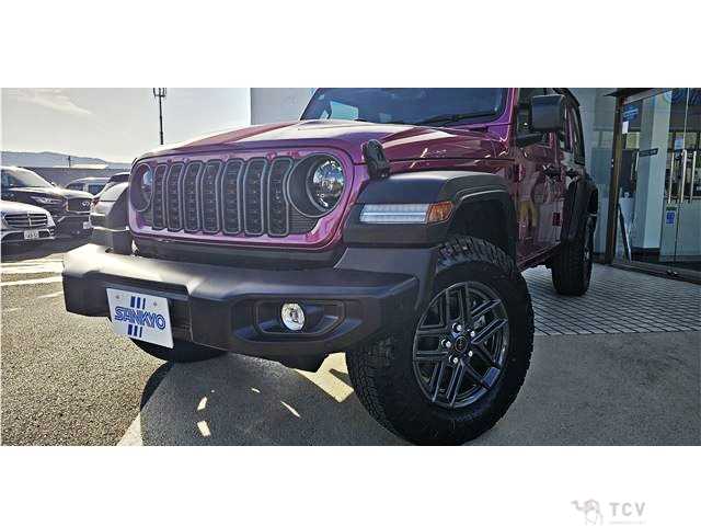 2024 Jeep Wrangler