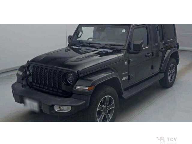 2023 Jeep Wrangler