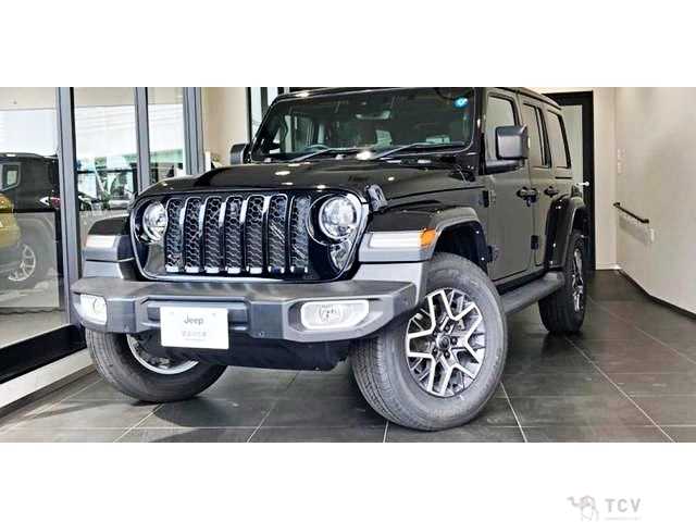 2023 Jeep Wrangler
