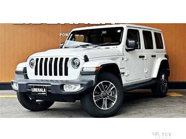 2023 Jeep Wrangler