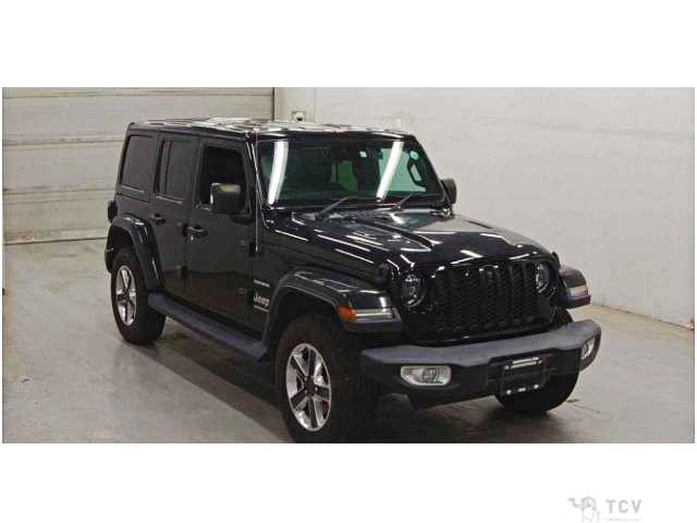 2023 Jeep Wrangler