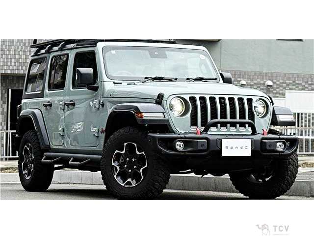 2023 Jeep Wrangler