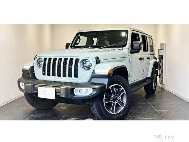 2023 Jeep Wrangler