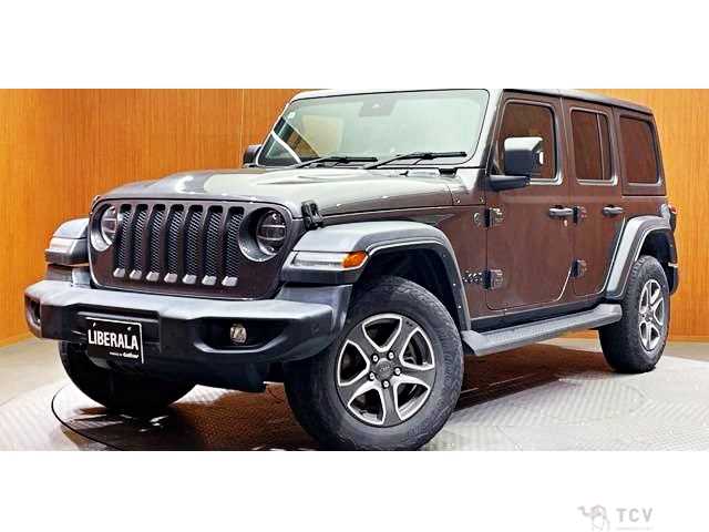 2022 Jeep Wrangler