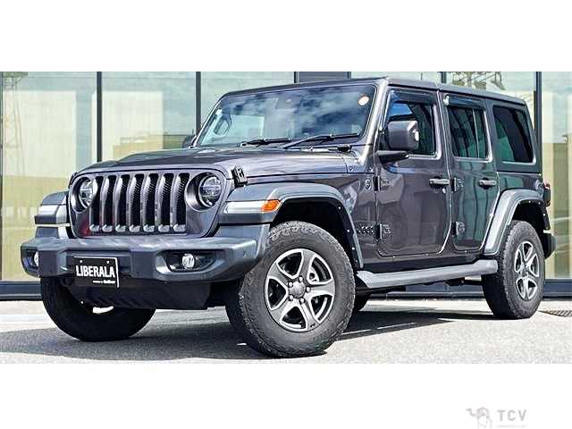 2022 Jeep Wrangler
