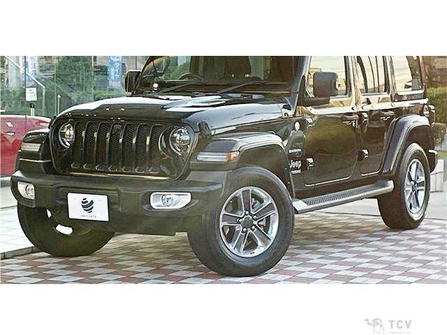 2022 Jeep Wrangler