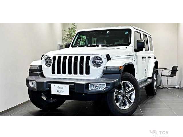 2022 Jeep Wrangler