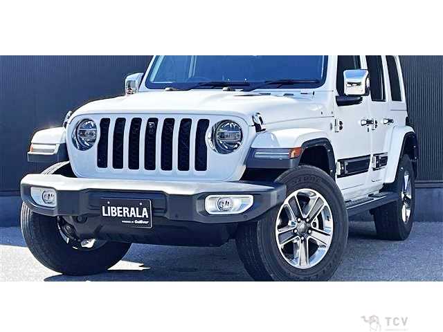 2022 Jeep Wrangler